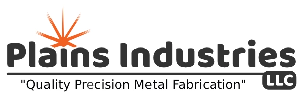 Plains Industries Logo - Quality Precision Metal Fabriction